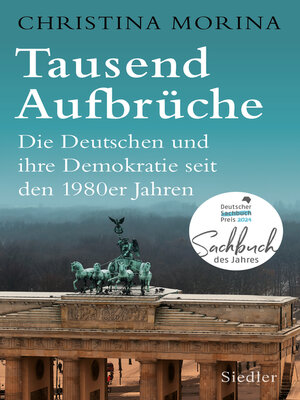 cover image of Tausend Aufbrüche